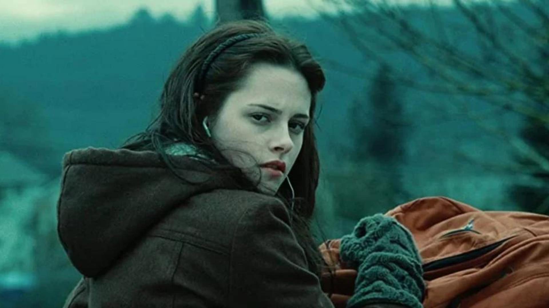 Kristen Stewart Marvel