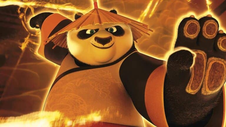 Kung Fu Panda 3 Po