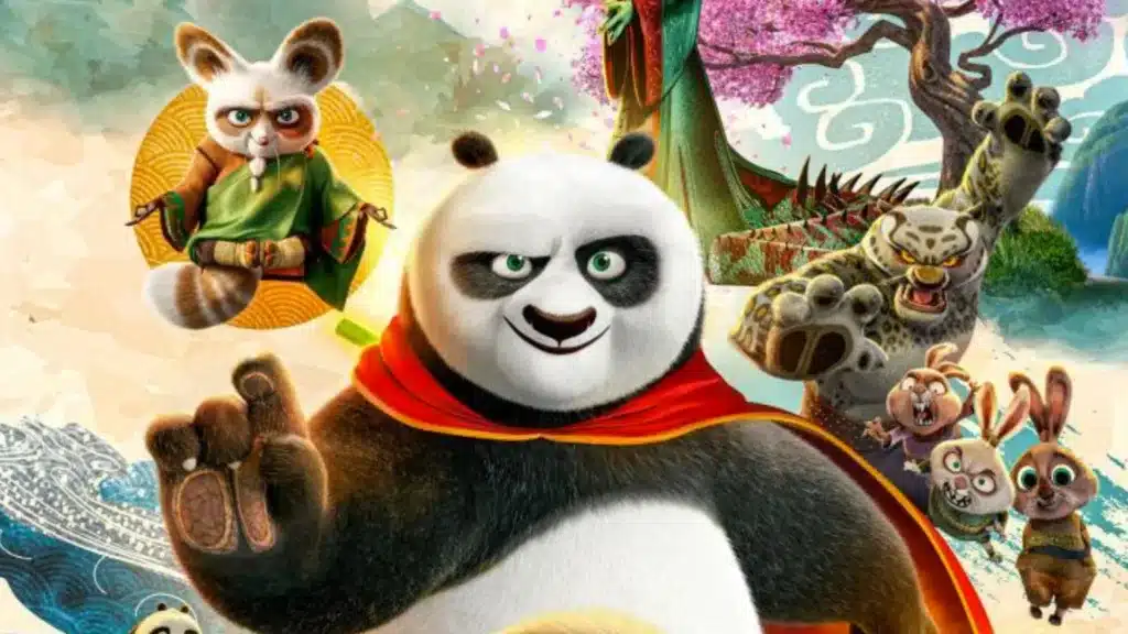 ¿Sí les gustó? Esto dicen las primeras reacciones de Kung Fu Panda 4