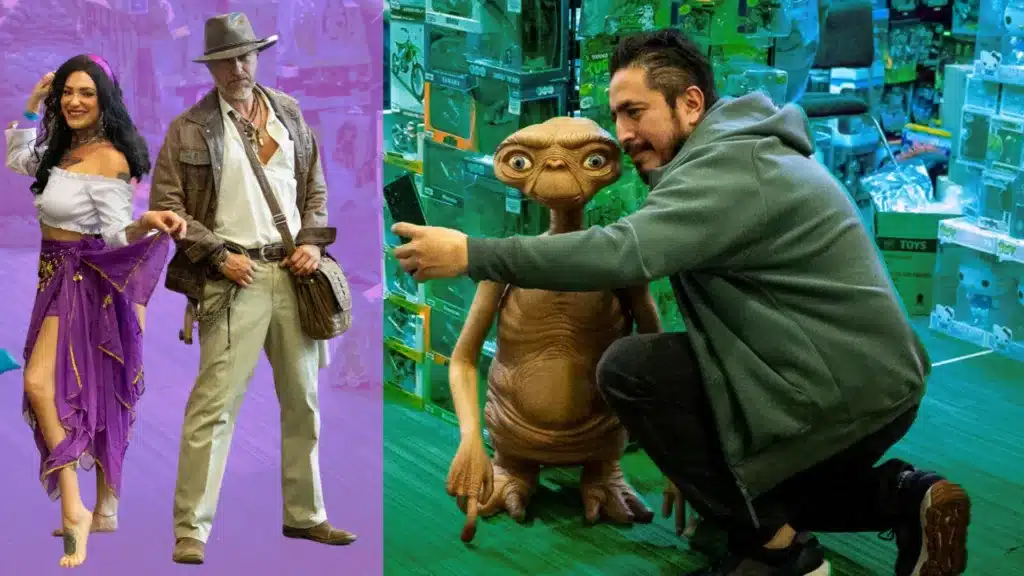 La Mole 2024: Lo más destacado entre estrellas y superhéroes del cine
