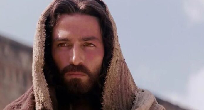 La pasión de Cristo película