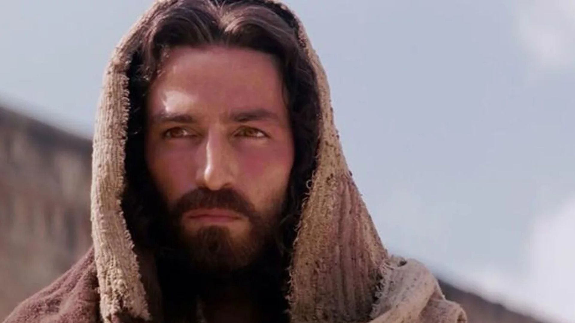 La pasión de Cristo película