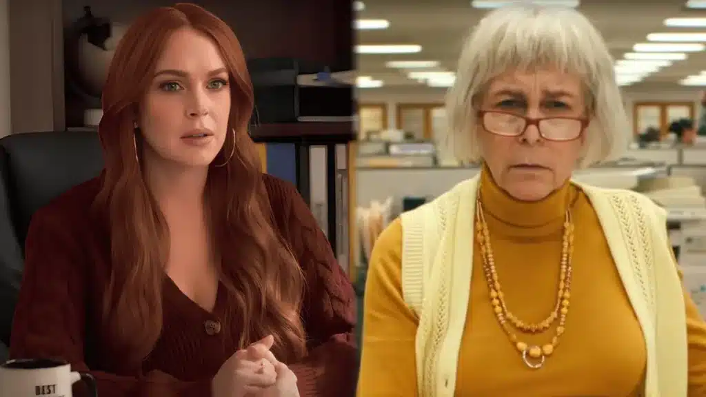 Viernes de locos 2: Lindsay Lohan habla sobre su emoción por la película