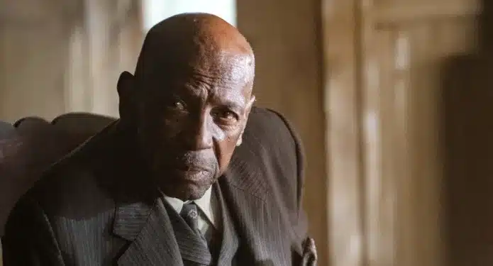 Louis Gossett Jr the color purple