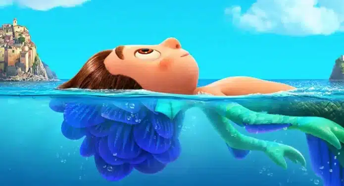 Luca, de Pixar, 5 curiosidades.