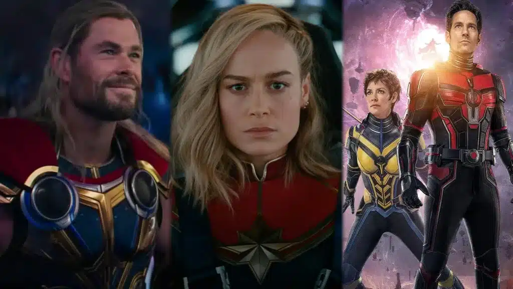 ¿La gente se cansó de los superhéroes? Esto dice Bob Iger, CEO de Disney