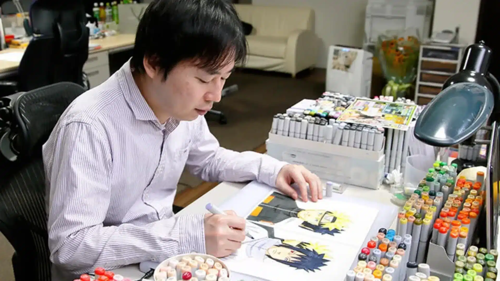 Masashi Kishimoto