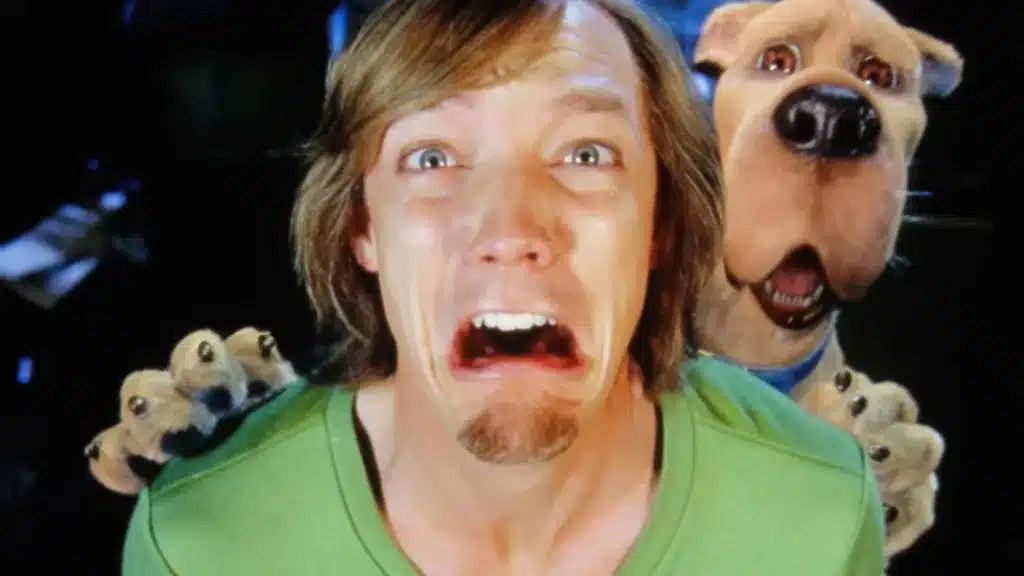 ¿Matthew Lillard regresará como Shaggy?
