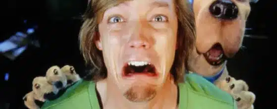 Matthew Lillard en Scooby Doo