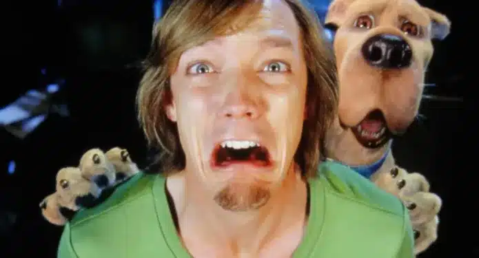 Matthew Lillard en Scooby Doo