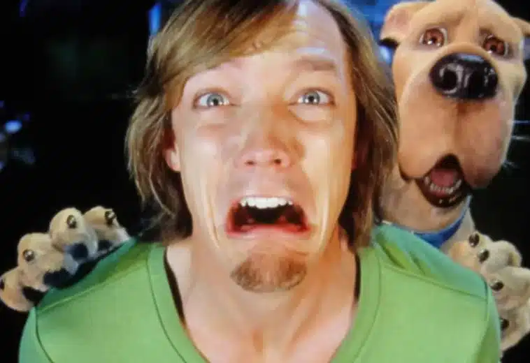 ¿Matthew Lillard regresará como Shaggy?