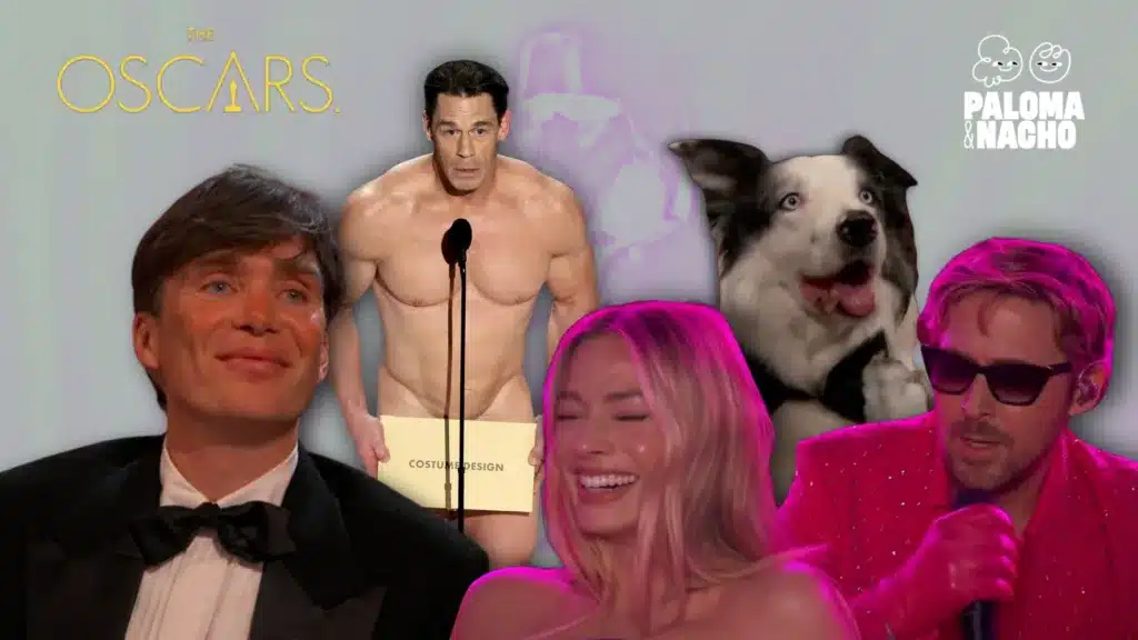 Oscar 2024: Los mejores y peores momentos de la ceremonia