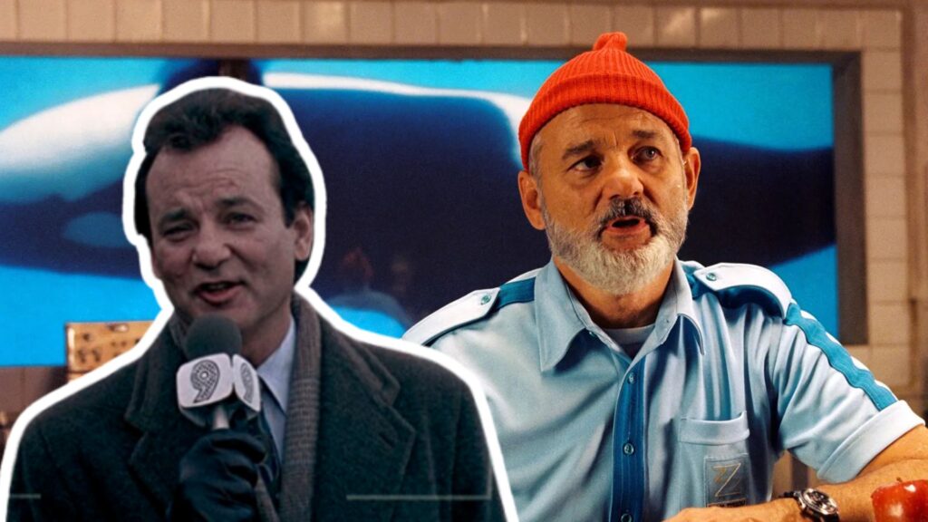 Las 7 mejores películas de Bill Murray
