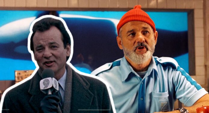 Mejores películas Bill Murray