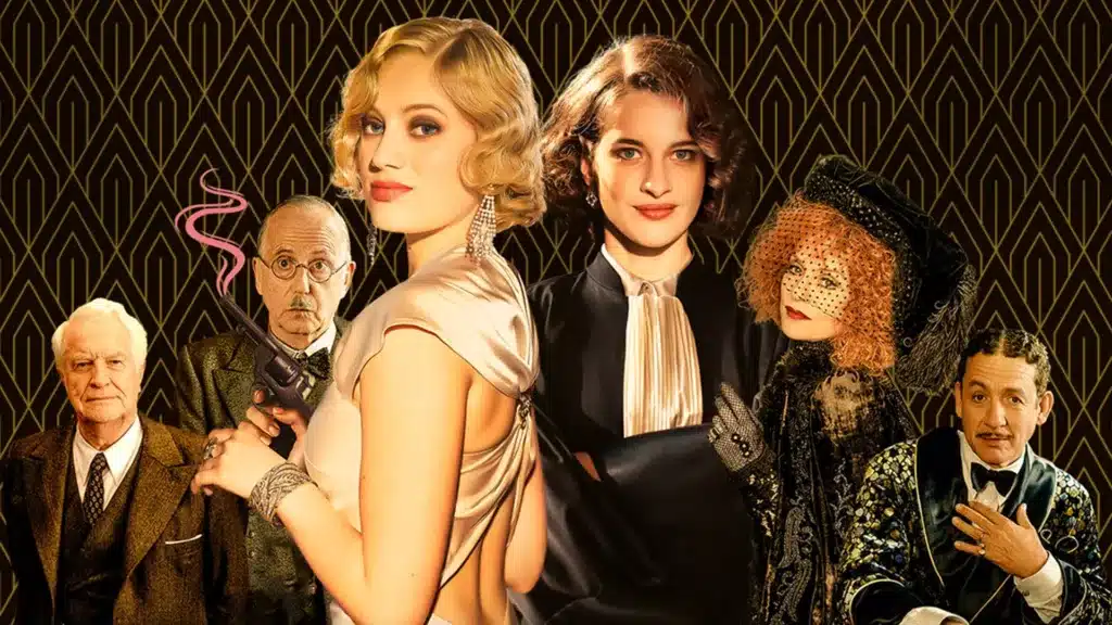 ¿Por qué ver Mi crimen, película francesa?