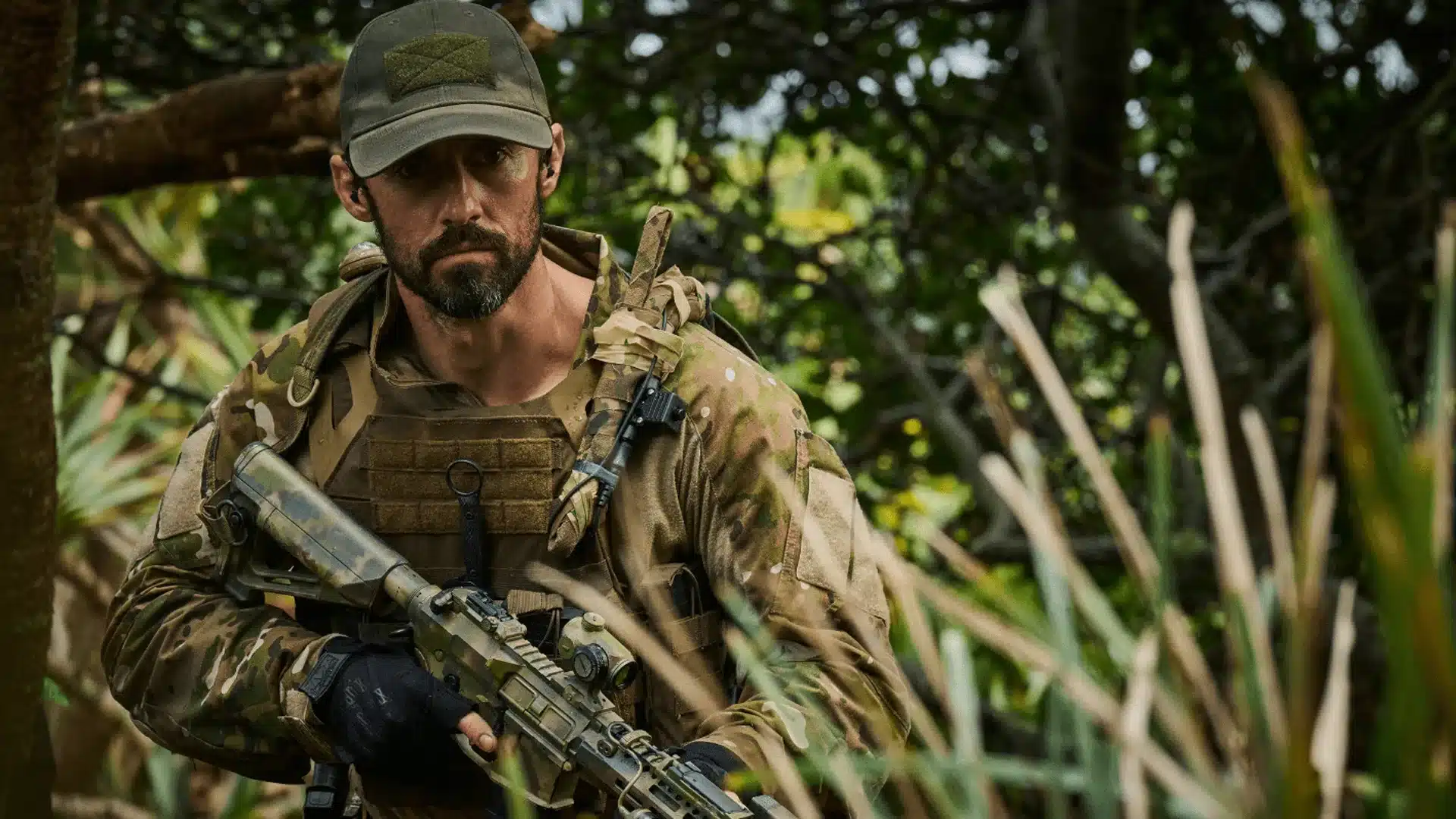 Milo Ventimiglia en Rescate imposible