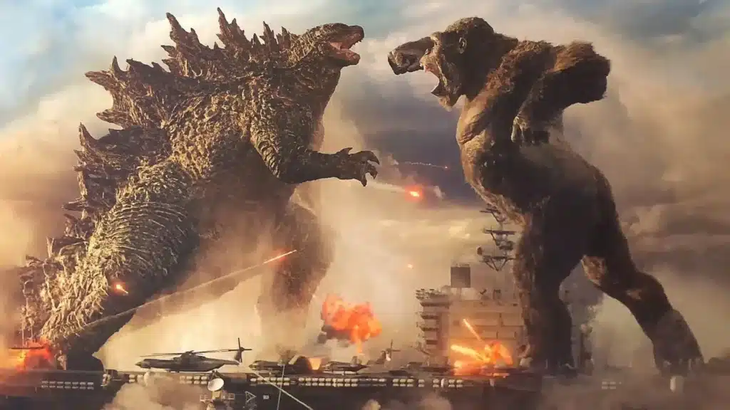 MonsterVerse: Conoce la cronología de la franquicia que reunió a Godzilla y Kong