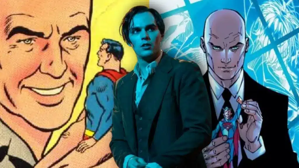 ¡Quiere estar a la altura! Así se preparó Nicholas Hoult para ser Lex Luthor