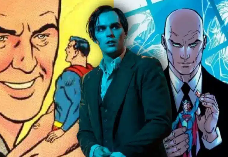 ¡Quiere estar a la altura! Así se preparó Nicholas Hoult para ser Lex Luthor