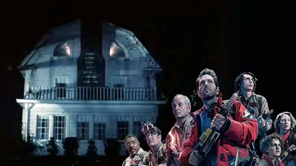 Ghostbusters: Apocalipsis fantasma – Conoce los lugares más embrujados de Nueva York