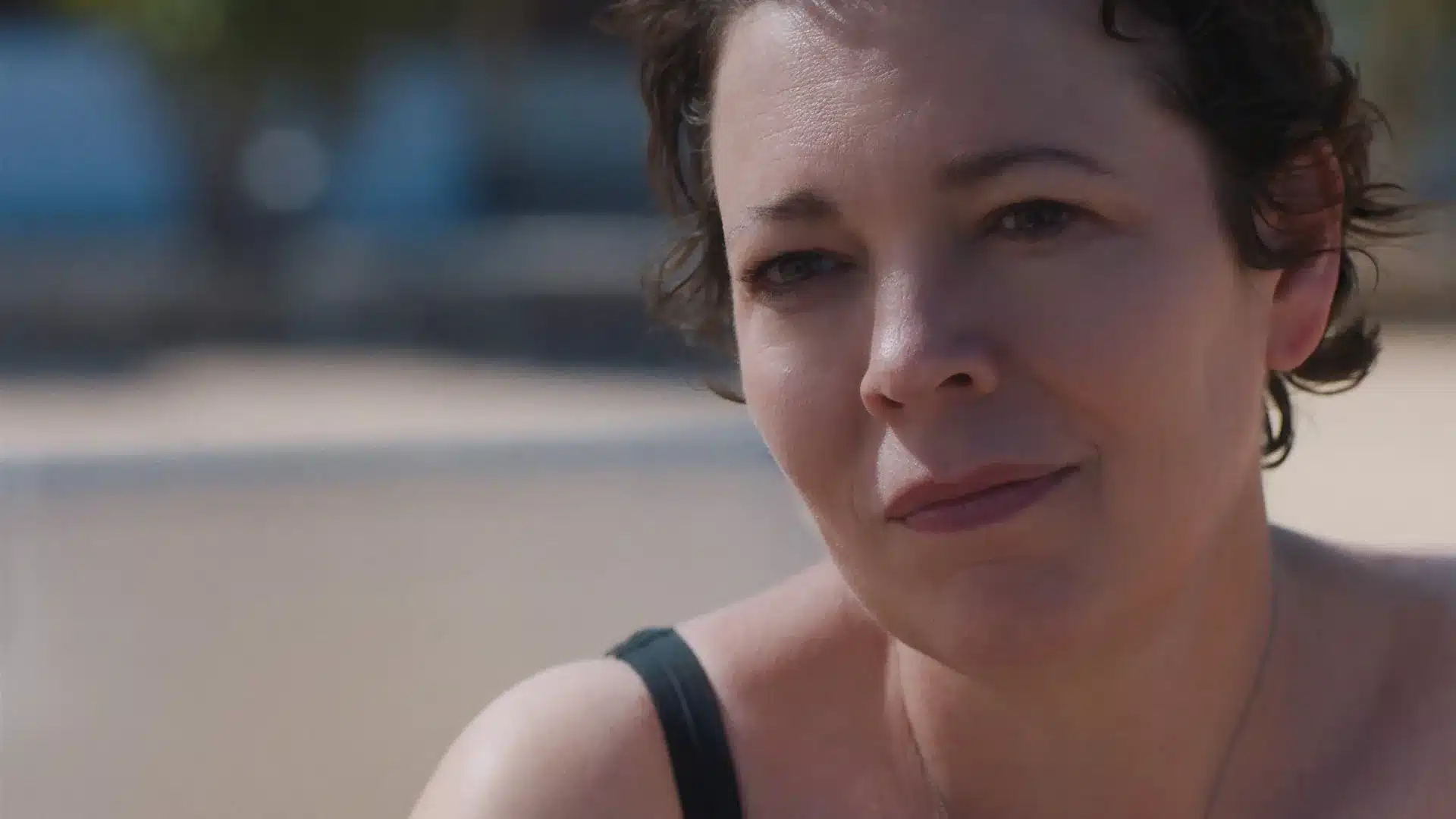 Olivia Colma critica la brecha salarial en Hollywood.