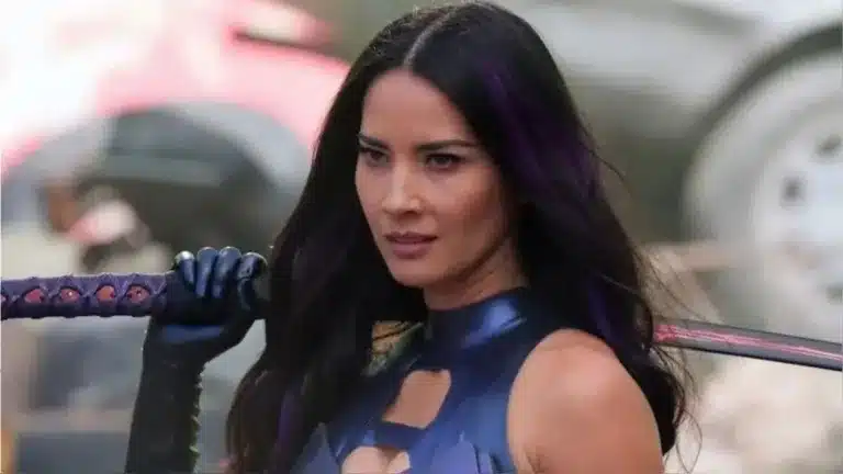 Psylocke en X-Men.