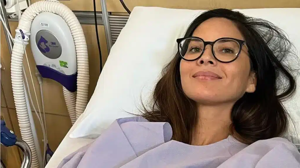 Olivia Munn, actriz de X-Men, reveló que lleva meses luchando contra el cáncer de mama