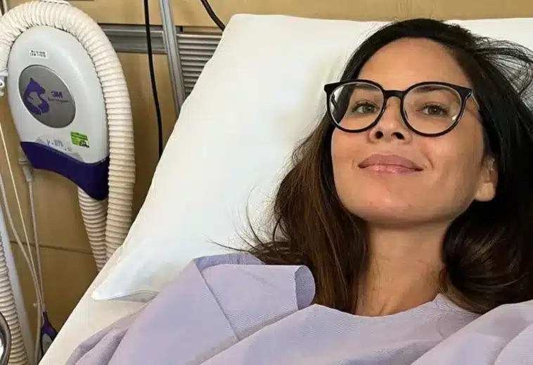 Olivia Munn, actriz de X-Men, reveló que lleva meses luchando contra el cáncer de mama