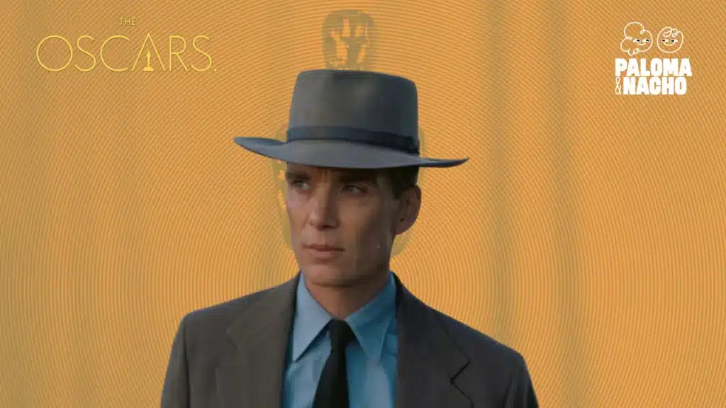Oscar 2024: Cillian Murphy gana como Mejor actor