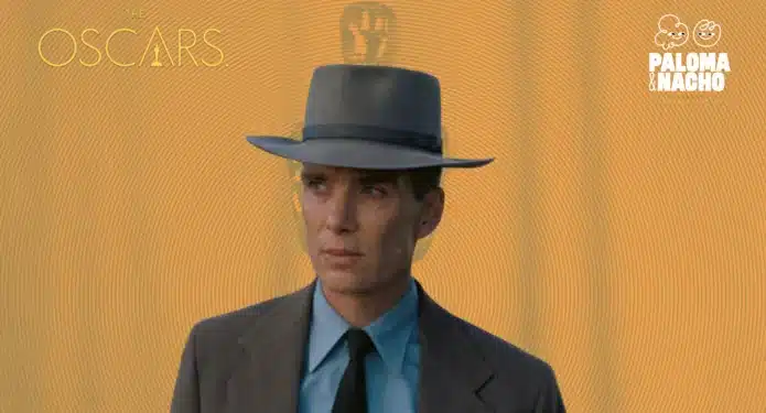 Oscar 2024 Cillian Murphy