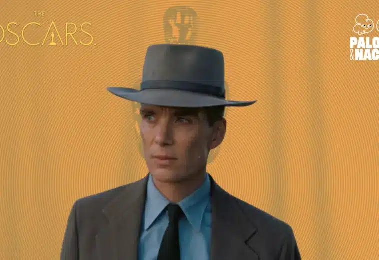 Oscar 2024: Cillian Murphy gana como Mejor actor