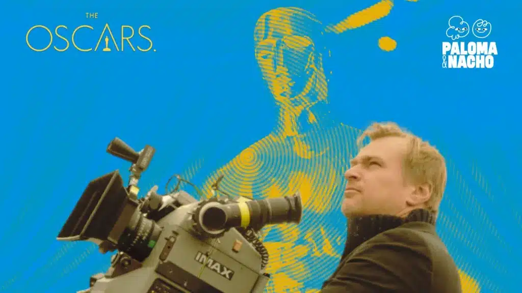 Oscar 2024: Christopher Nolan hace historia y gana Mejor dirección