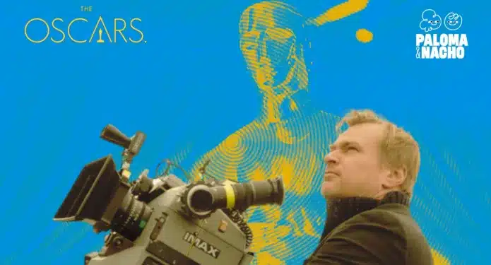 Christopher Nolan gana el Oscar 2024 a Mejor director por su cinta Oppenheimer