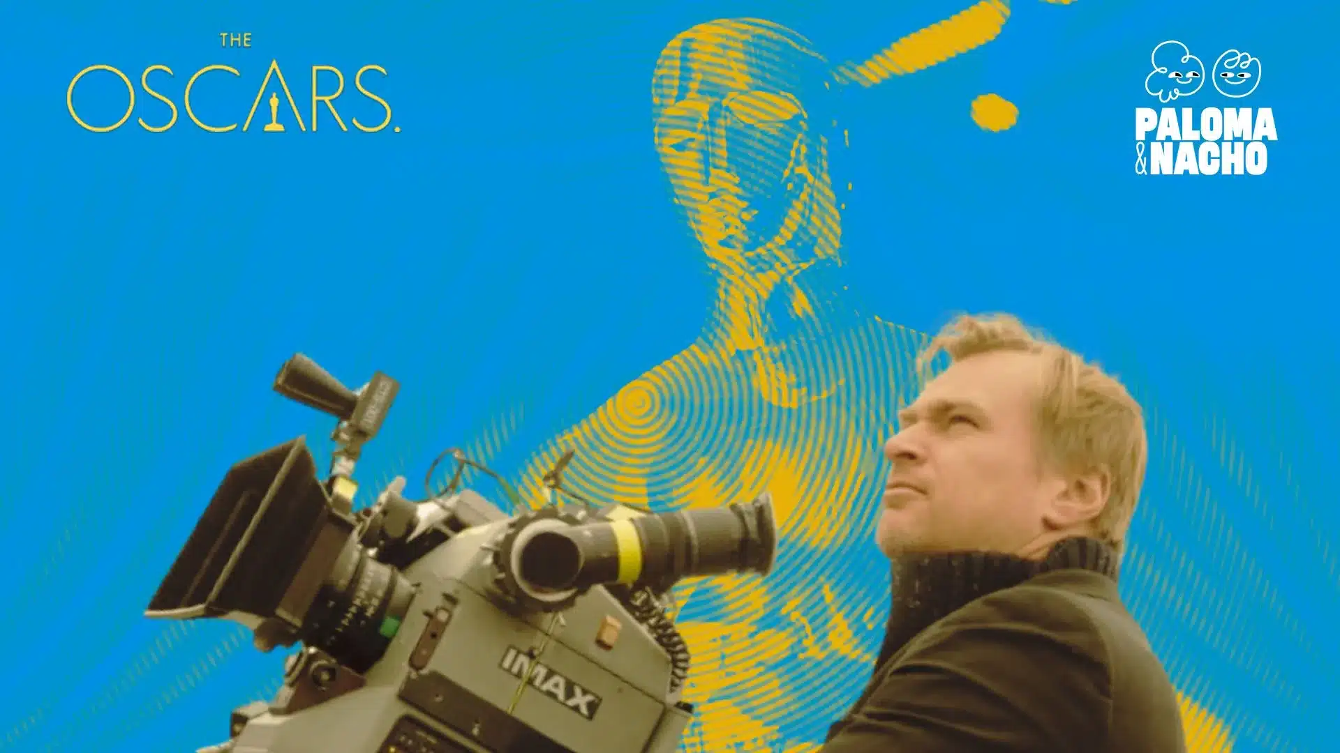 Christopher Nolan gana el Oscar 2024 a Mejor director por su cinta Oppenheimer