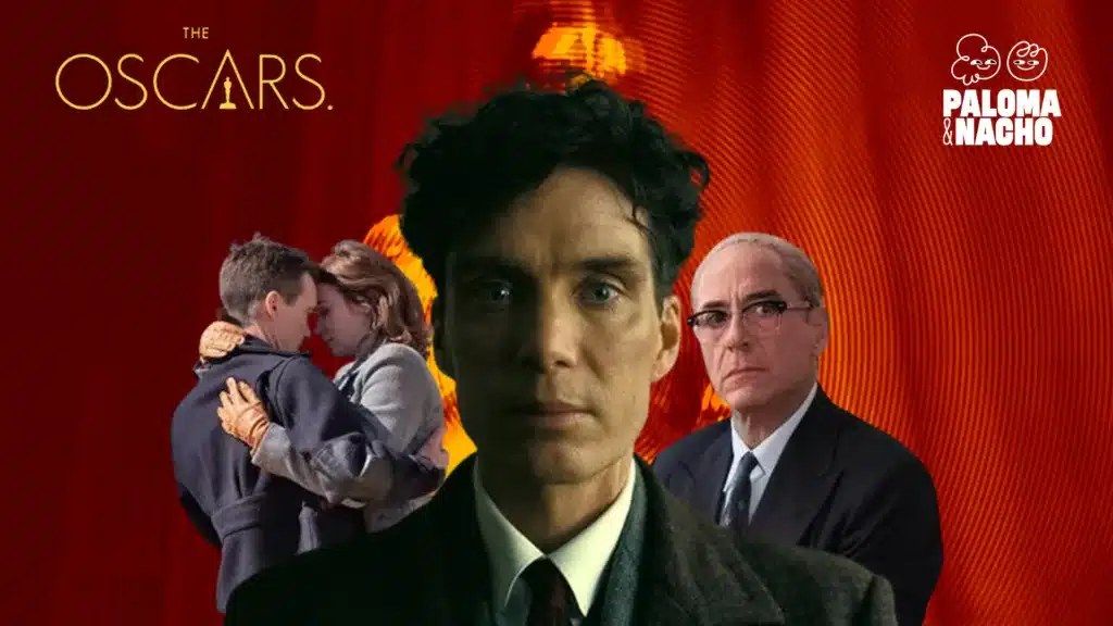 Oscar 2024: Oppenheimer es la película más premiada de la noche