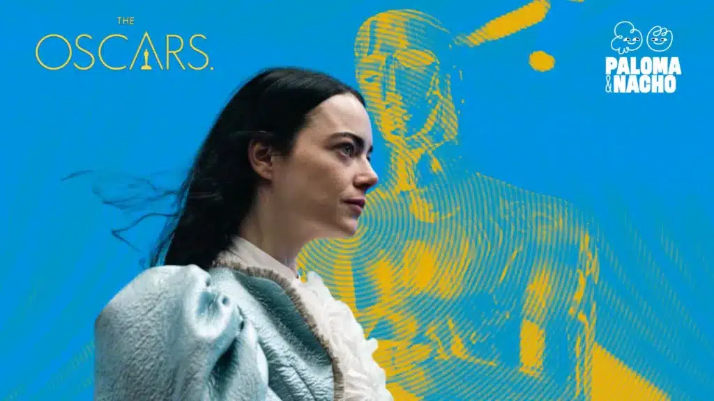 Oscar 2024: Emma Stone gana como Mejor actriz