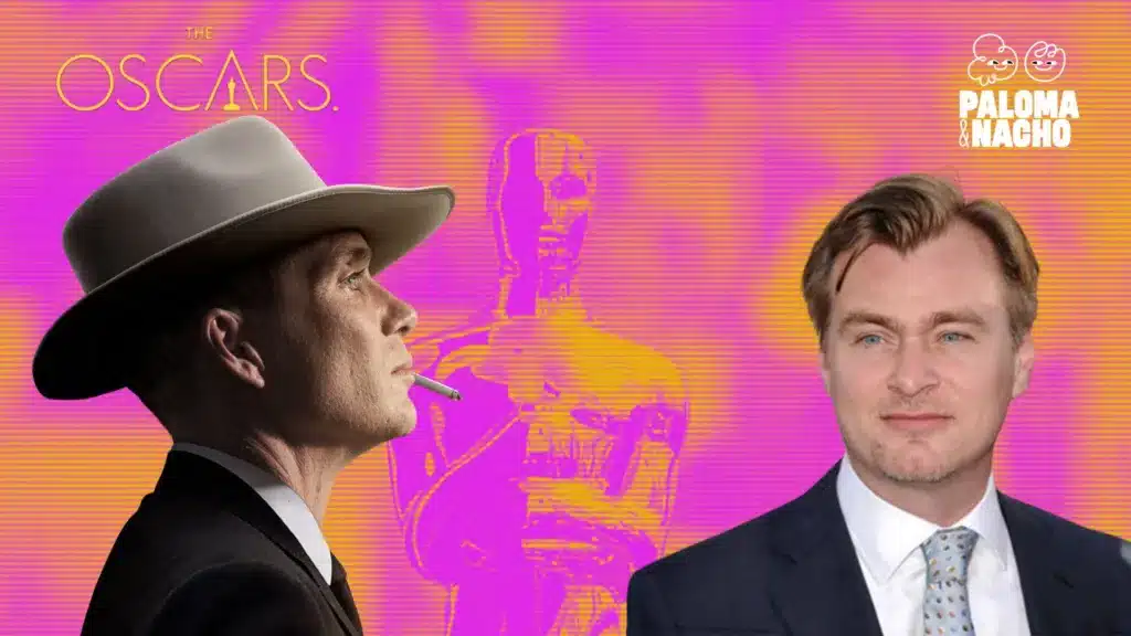 Oscar 2024: Oppenheimer gana como Mejor película