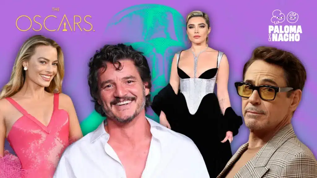 Oscar 2024: Los mejores looks de la alfombra roja