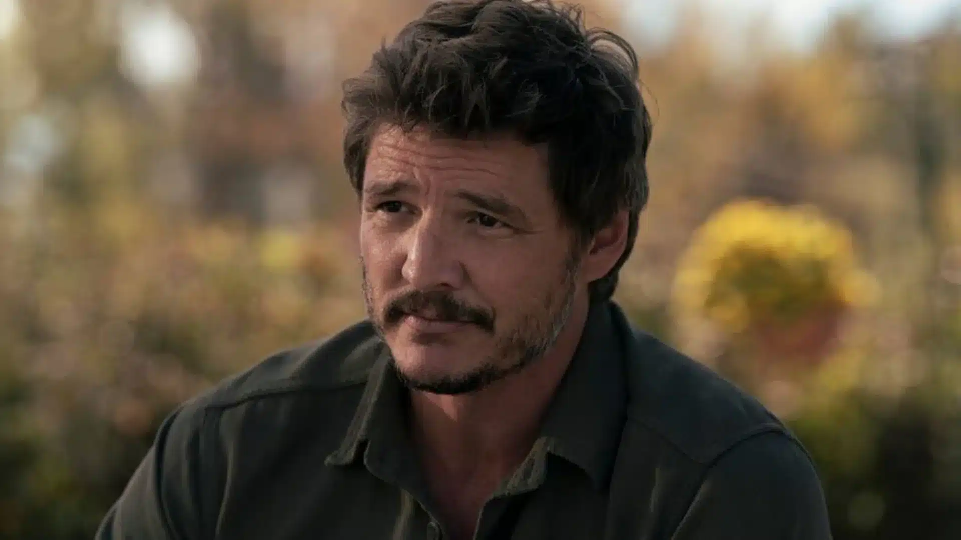 Pedro Pascal.