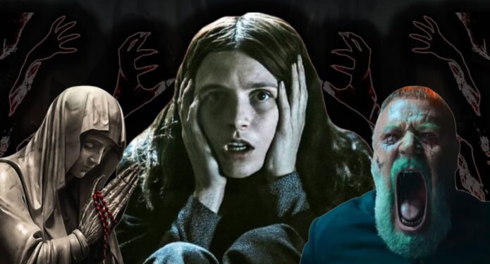 Películas de terror religioso