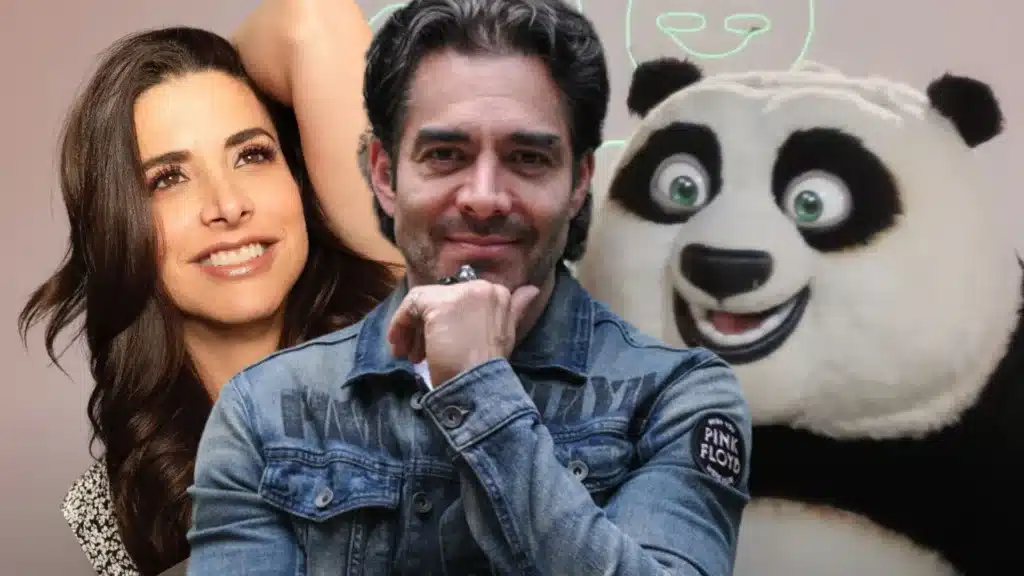 PODCAST: La vida según Po con Omar Chaparro y Verónica Toussaint
