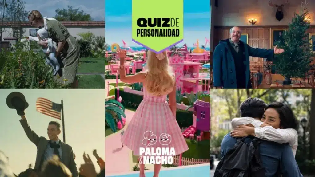 Quiz: Cuéntanos de ti y te recomendamos una película nominada al Oscar