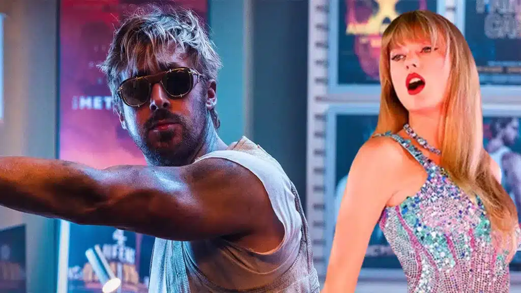 Profesión peligro: Director confirma que Taylor Swift es parte de la película