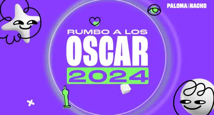 Quiénes son los nominados y nominadas de los Oscar 2024