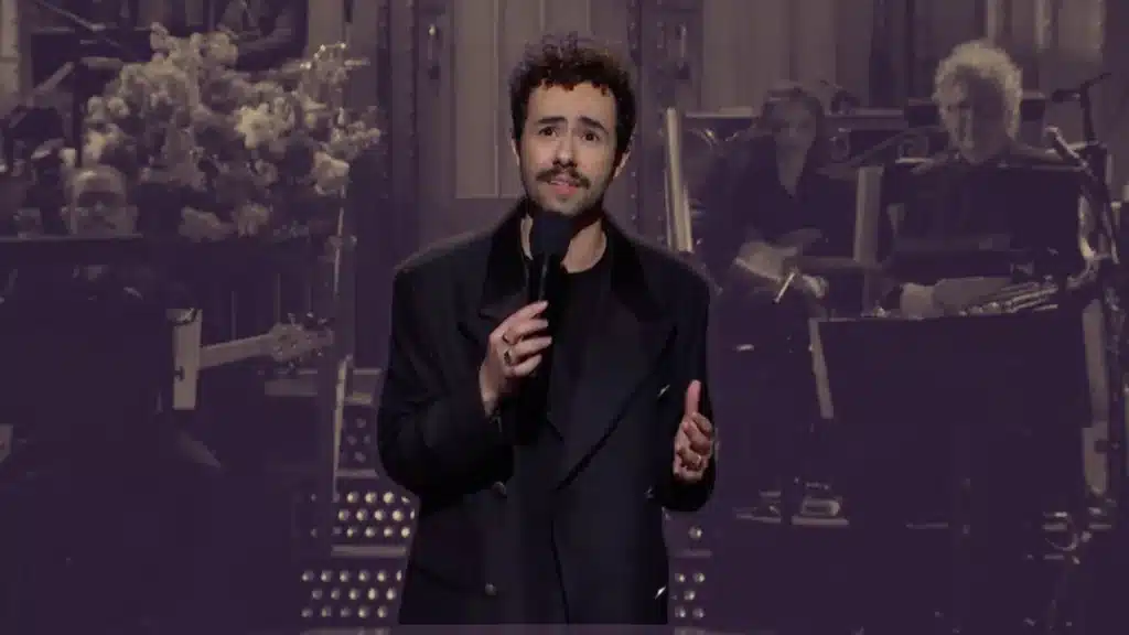 Ramy Youssef, actor de Pobres criaturas, se manifiesta a favor de Palestina