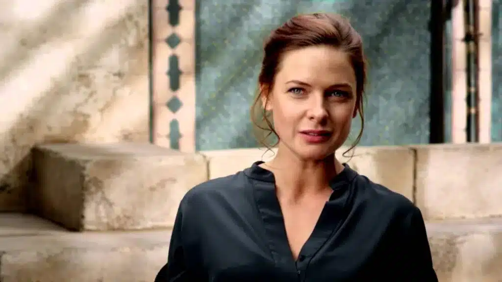 ¿Quién le gritó a Rebecca Ferguson? Estos son los posibles actores protagónicos de esa anécdota