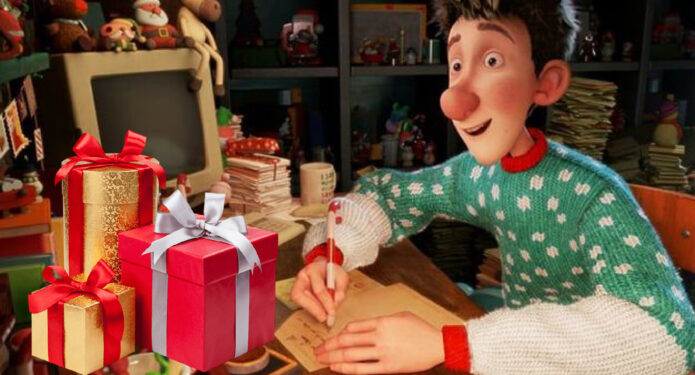 cinéfilo regalo