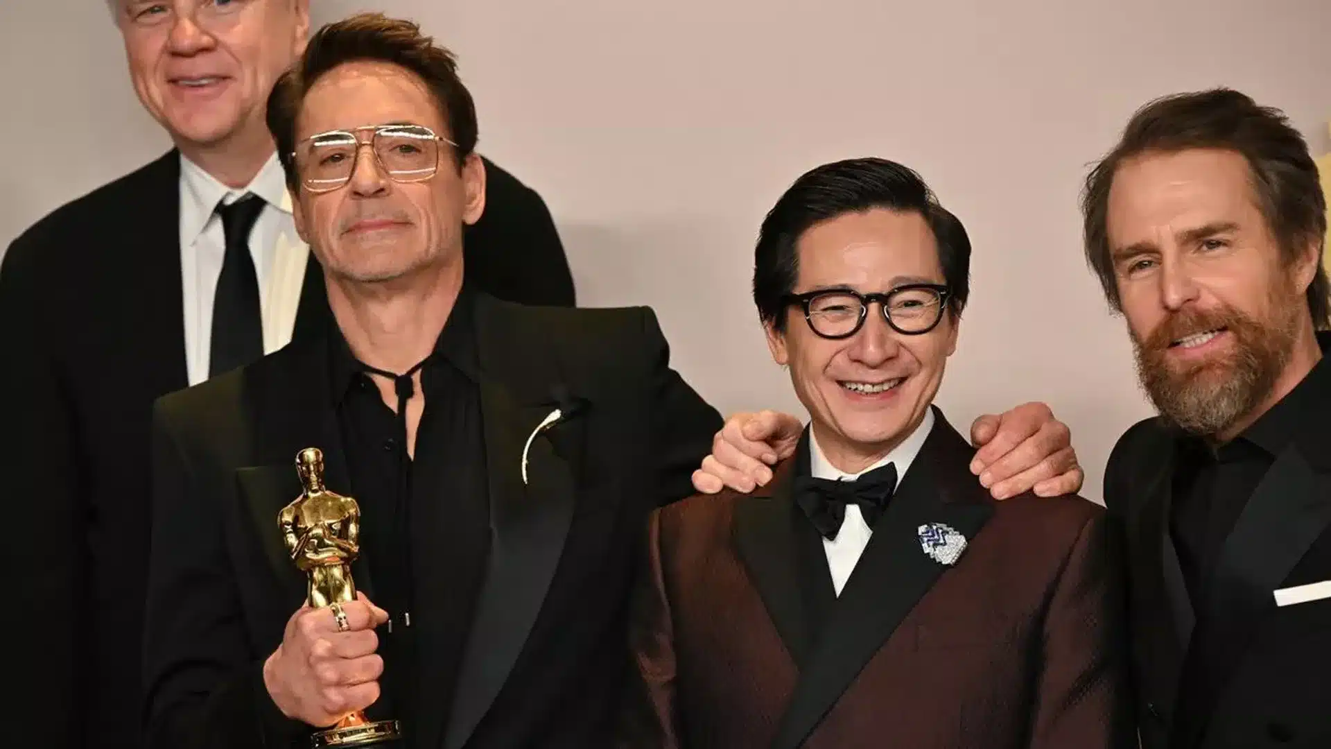 Robert Downey Jr Mejor actor de reparto fotografía