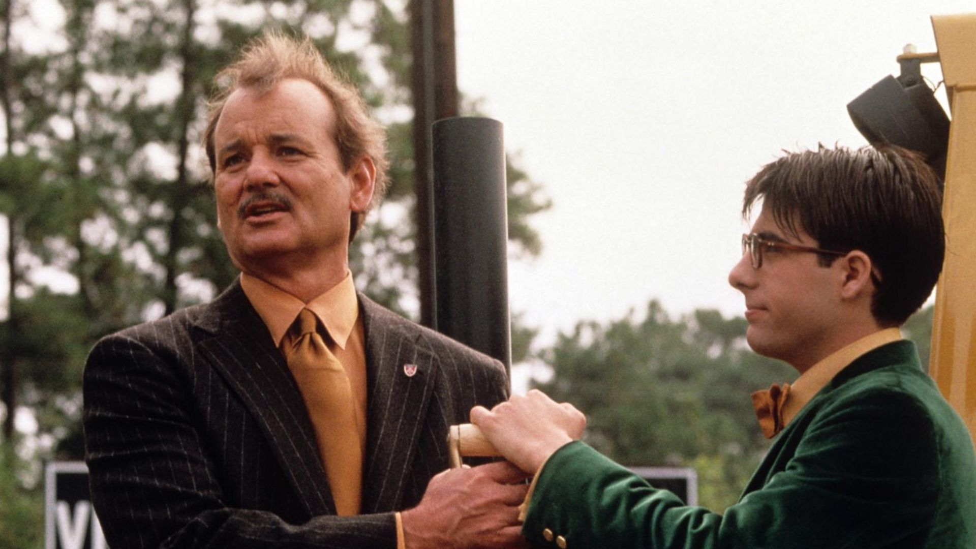 Rushmore Bill Murray películas
