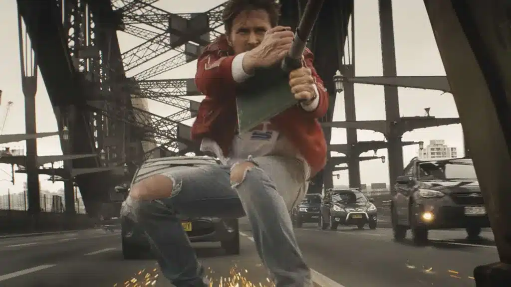 Profesión peligro: Conoce la impactante acrobacia de Ryan Gosling para la película